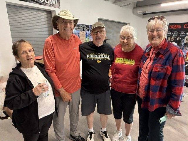 Guests at the farewell party for Jill and Duane Miller, photo 1 of 23