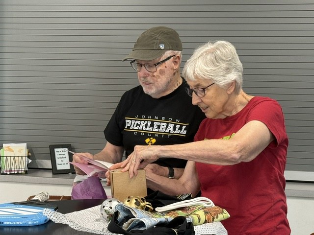 Guests at the farewell party for Jill and Duane Miller, photo 18 of 23