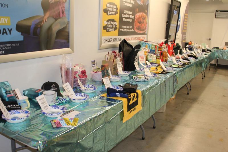More prizes